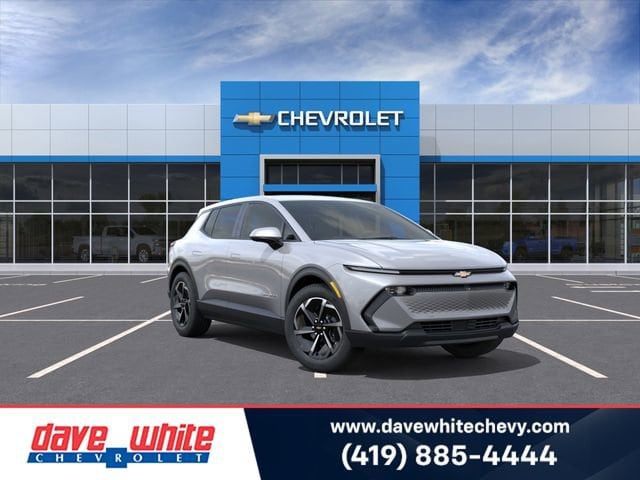 2026 Chevrolet Equinox EV 1LT FWD's photo