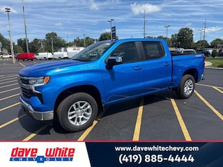 2026 Chevrolet Silverado 1500 LT (2FL) Truck for sale near Perrysburg