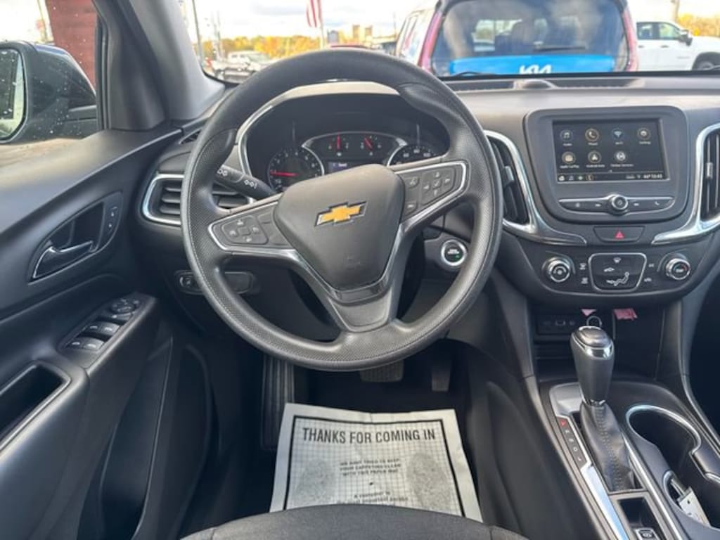 Used 2019 Chevrolet Equinox LT SUV