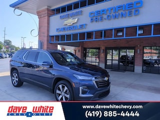 Used 2023 Chevrolet Traverse LT Leather SUV For Sale in Sylvania, OH