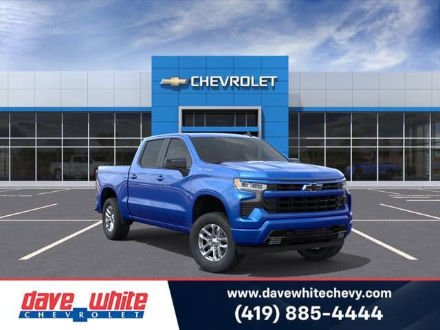 2026 Chevrolet Silverado 1500 Truck 