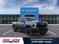 2026 Chevrolet Silverado 2500 HD LTZ Truck