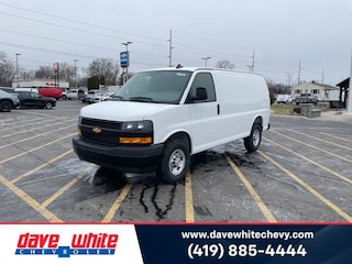 2025 Chevrolet Express Cargo 3500 WT Van for sale near Perrysburg