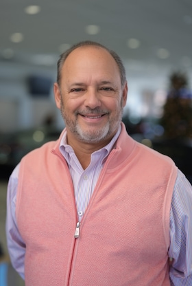 Staff member Joe Mehling from ID_6839945279da