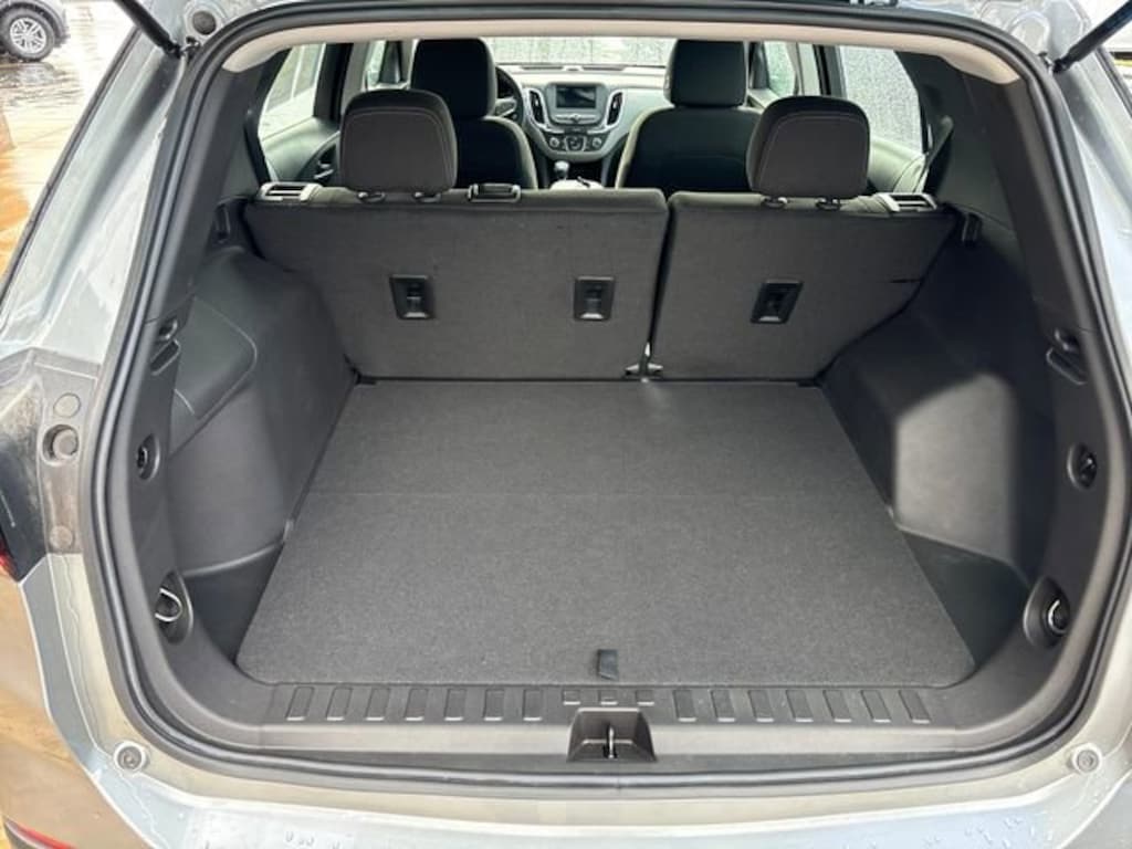 Certified 2024 Chevrolet Equinox LS SUV