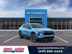 2026 Chevrolet Trax 2RS SUV
