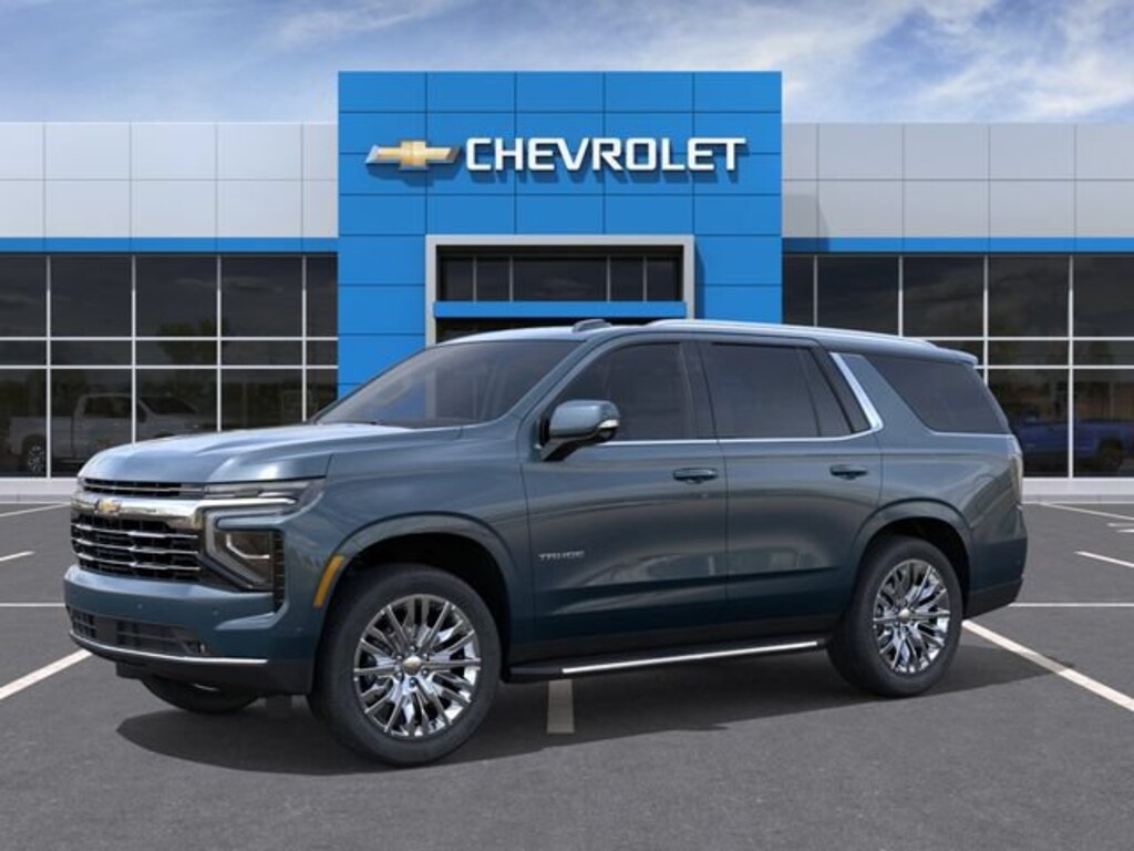 New 2026 Chevrolet Tahoe LT SUV
