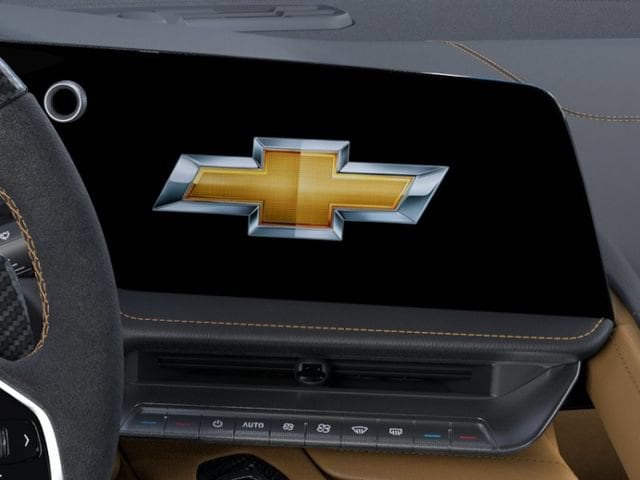 2026 Chevrolet Corvette 3LZ - Photo 20