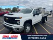  Chevrolet Silverado 3500 HD Chassis Cab