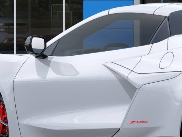 2026 Chevrolet Corvette 3LZ - Photo 12