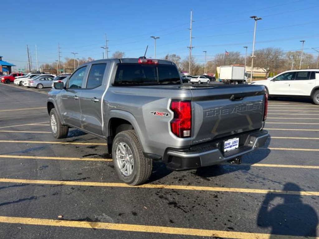 New 2026 Chevrolet Colorado LT Truck