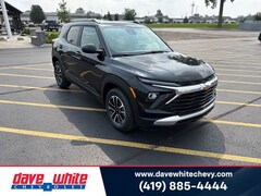 2026 Chevrolet Trailblazer LT SUV