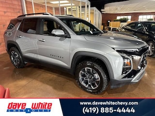 Used 2026 Chevrolet Equinox Activ SUV For Sale in Sylvania, OH