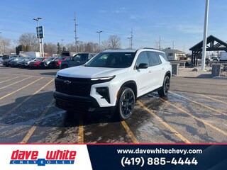 2026 Chevrolet Traverse RS SUV for sale near Perrysburg