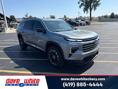 2026 Chevrolet Traverse LT SUV