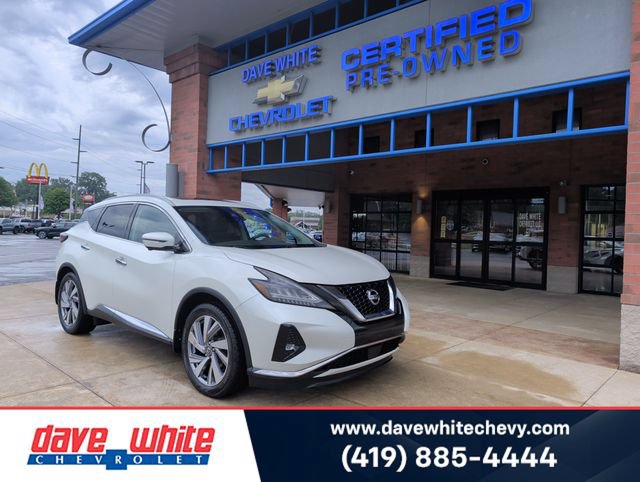  Nissan Murano