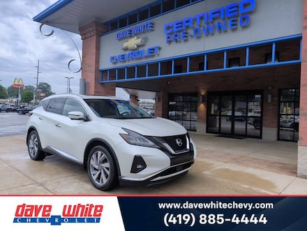 2021 Nissan Murano SL SUV