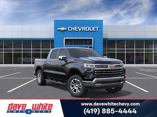 2026 Chevrolet Silverado 1500 LTZ Truck for sale near Perrysburg