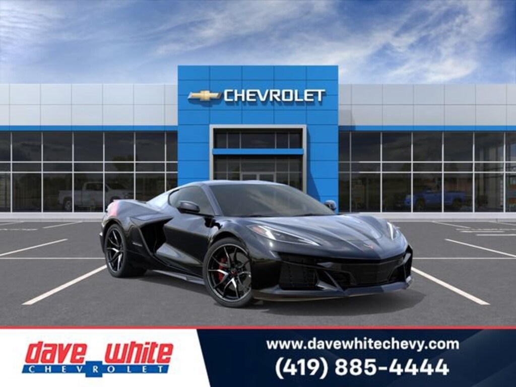 New 2027 Chevrolet Corvette Grand Sport 2LT Coupe