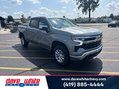 2026 Chevrolet Silverado 1500 LT (2FL) Truck