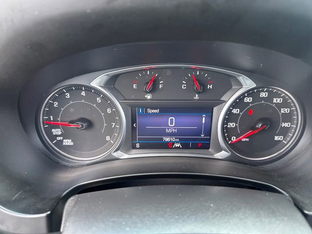 2022 Gmc Terrain SLE photo 4
