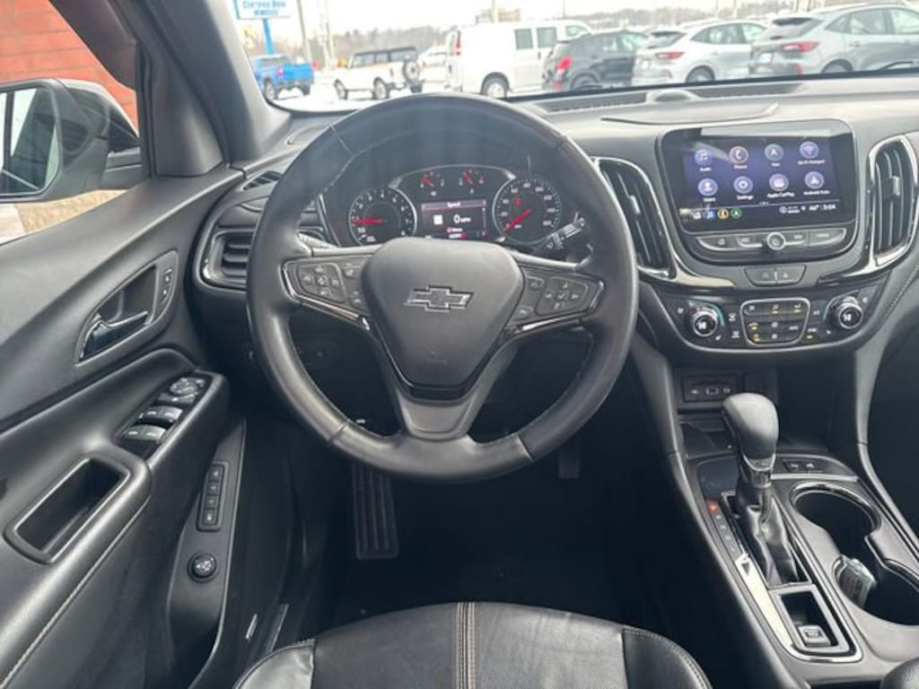 Certified 2023 Chevrolet Equinox Premier SUV