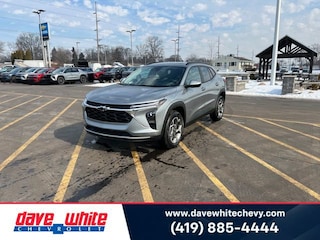 2026 Chevrolet Trax LT SUV for sale near Perrysburg