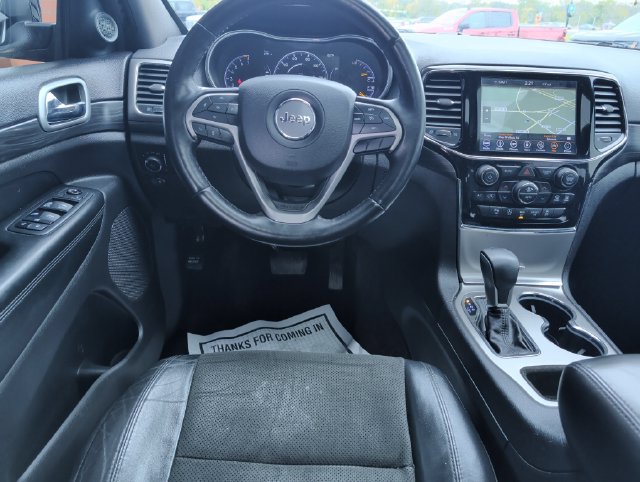 Used 2019 Jeep Grand Cherokee Altitude with VIN 1C4RJFAG0KC565384 for sale in Sylvania, OH