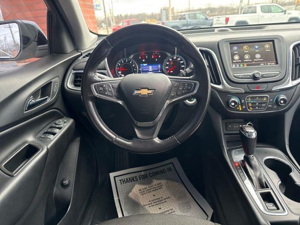 Used 2019 Chevrolet Equinox LT SUV