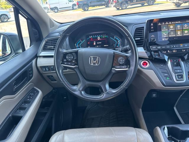 2019 Honda Odyssey EX-L photo 2