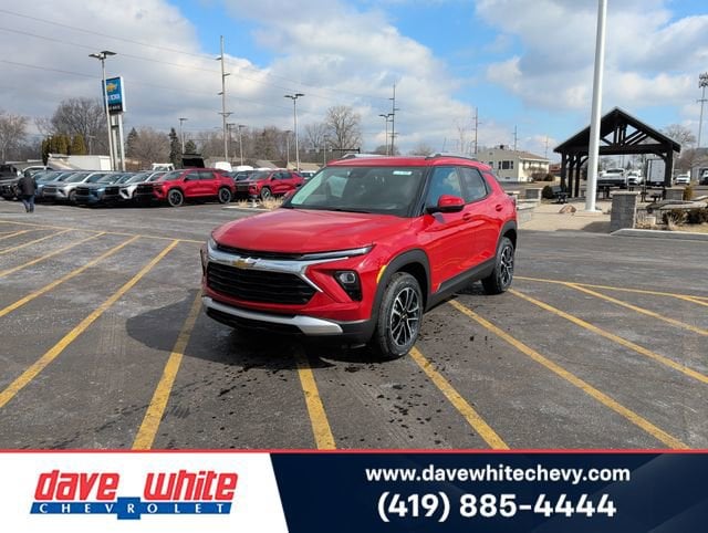 2026 Chevrolet Trailblazer