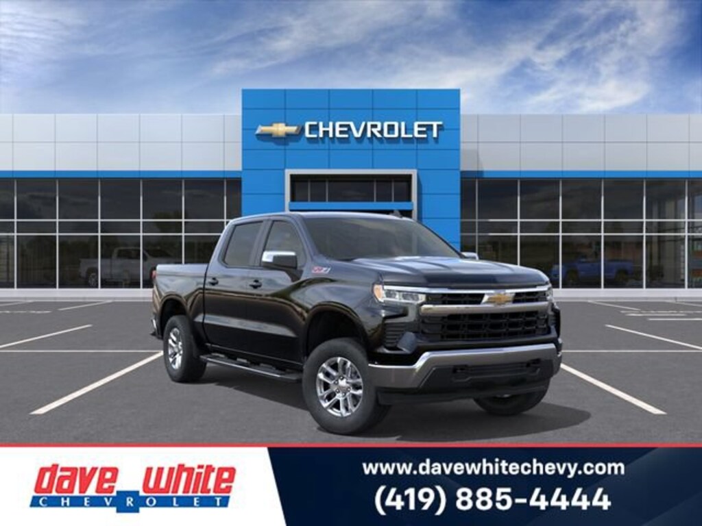 New 2026 Chevrolet Silverado 1500 LT Truck
