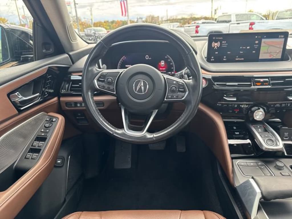 Used 2023 Acura MDX W/Technology Pack SUV