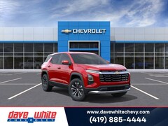 2026 Chevrolet Equinox LT SUV