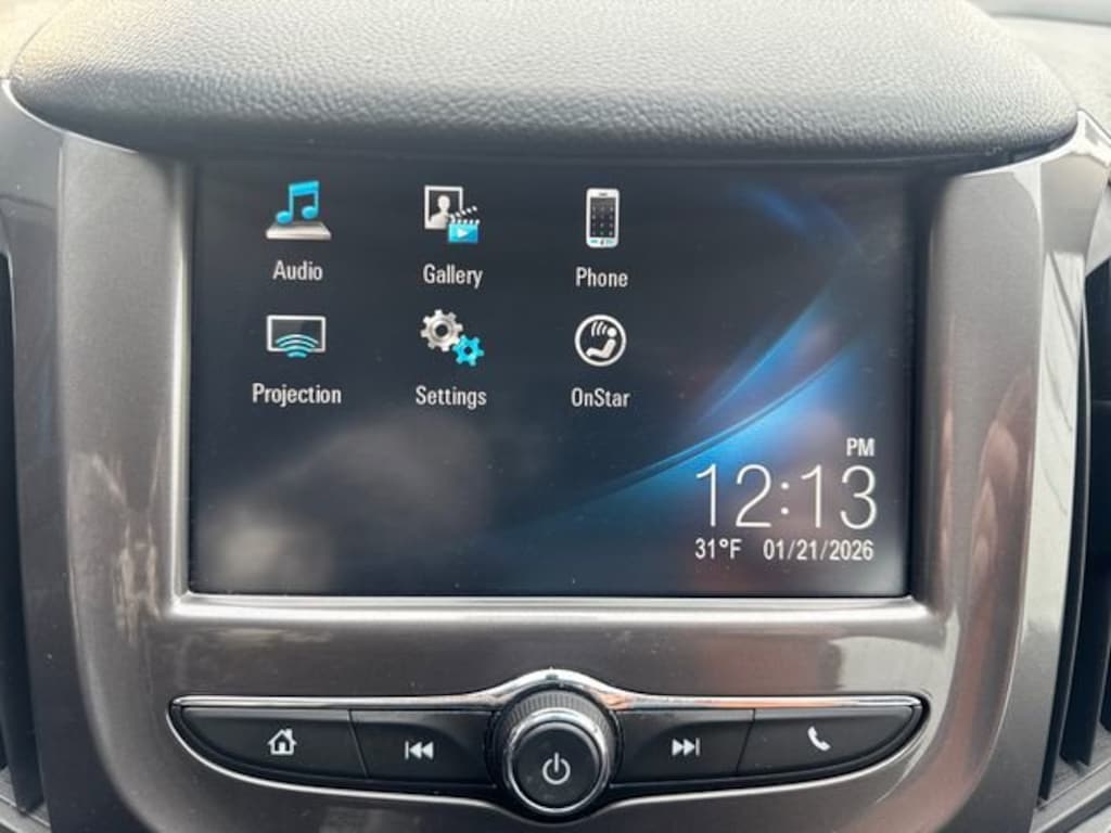 Used 2017 Chevrolet Cruze LT Sedan