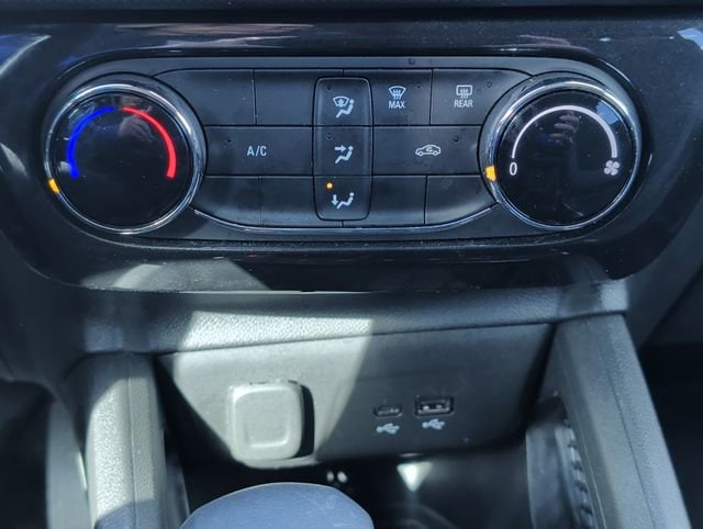 2025 Chevrolet Trailblazer LT - Photo 21