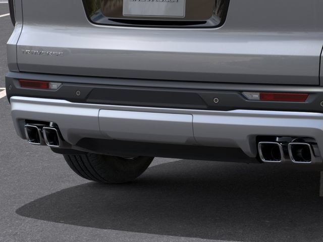 2027 Chevrolet Traverse LT - Photo 14