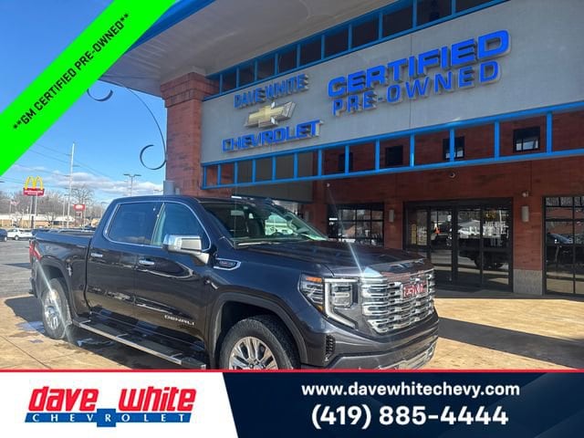 2023 GMC Sierra 1500 Denali Denali