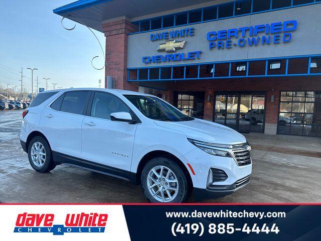 2024 Chevrolet Equinox