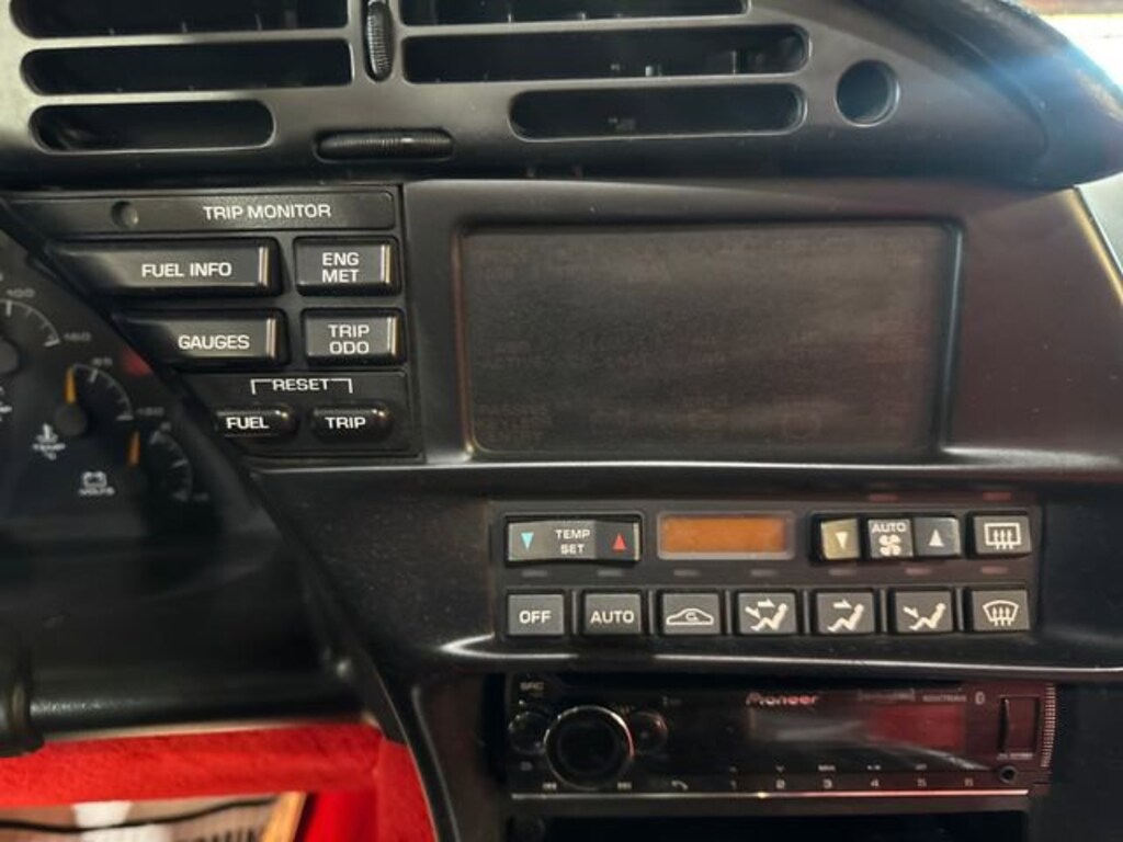 Used 1995 Chevrolet Corvette 2DR Conv Convertible