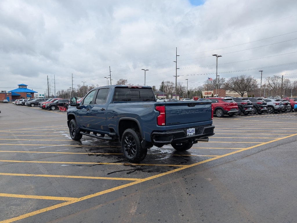New 2026 Chevrolet Silverado 2500 HD LT Truck