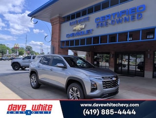 Used 2026 Chevrolet Equinox LT SUV For Sale in Sylvania, OH