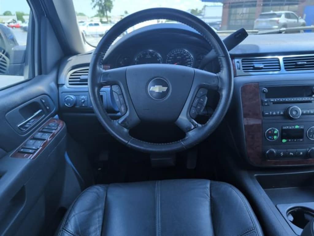 Used 2010 Chevrolet Avalanche LT Truck Crew Cab