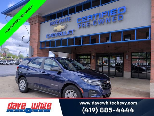 2023 Chevrolet Equinox