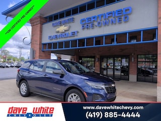 Used 2023 Chevrolet Equinox LS SUV For Sale in Sylvania, OH