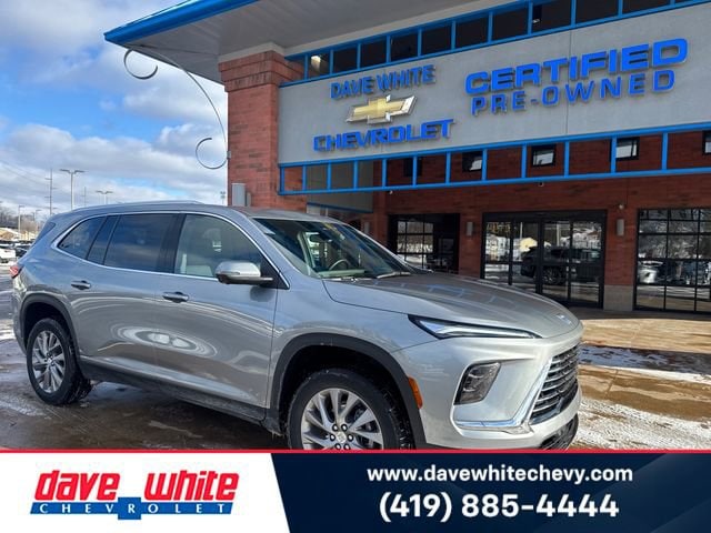 2025 Buick Enclave Preferred's photo