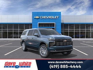 New 2026 Chevrolet Suburban High Country SUV For Sale in Sylvania, OH