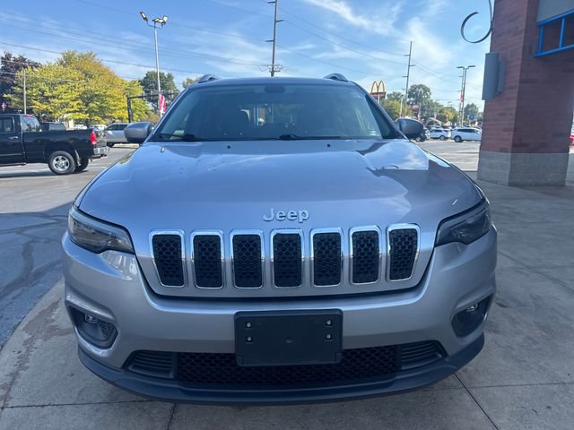 2020 Jeep Cherokee Latitude photo 3