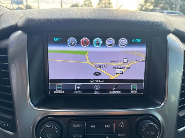 2017 Chevrolet Tahoe Premier photo 4