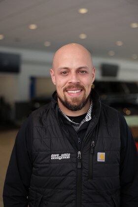 Staff member Tom Grubs from ID_b2992b3244ef